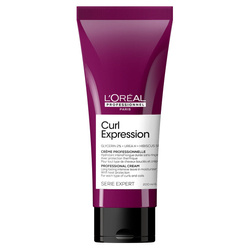 L'OREAL Curl Expression krem nawilżający do włosów kręconych i falowanych 200ml