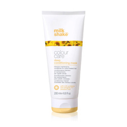 MILK SHAKE Colour Maintainer Deep Conditioning Mask intensywna maska do włosów farbowanych 200ml