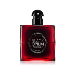 YVES SAINT LAURENT Black Opium Over Red woda perfumowana 50ml