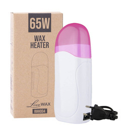 ALLE PAZNOKCIE Podgrzewacz do wosku LoveWax RHH004 różowy 65W