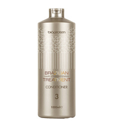 BIOPROTEN Brazilian Treatment odżywka do prostowania włosów no.3 1000ml