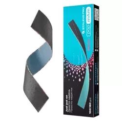 STALEKS Nakładki ścierne papmAm 100/180