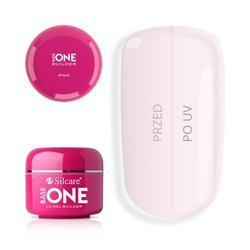SILCARE  ŻEL BASE ONE PINK 5G