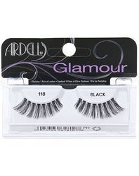 ARDELL SZTUCZNE RZĘSY PEŁNE CZARNE 118