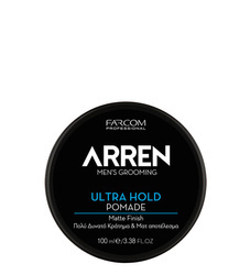 ARREN Ultra Hold Pomade pomada matująca - ekstremalne utrwalenie 100ml