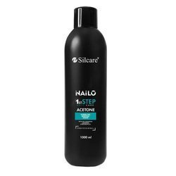 SILCARE NAILO ACETON BLACK 1000 ML