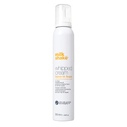 MILK SHAKE LEAVE-IN Whipped Cream odżywcza pianka 200ml