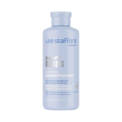 LEE STAFFORD Bleach Blondes Ice White Toning odżywka do włosów 250ml