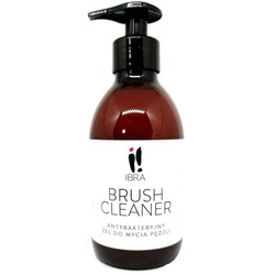 IBRA Brush Cleaner żel do mycia pędzli 300ml