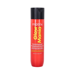 MATRIX Total Results Glow Mania Nabłyszczający szampon do włosów farbowanych 300ml