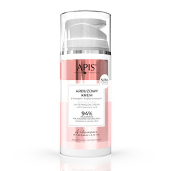 APIS Arbuzowe Orzeźwienie Arbuzowy krem do twarzy z kwasem hialuronowym 100ml