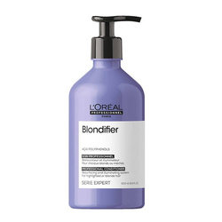 L'ORÉAL Blondifier odżywka rozświetlająca do włosów rozjaśnianych i blond 500ml