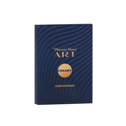 PIERRE RENE Paleta Cream Contouring ART nr 04