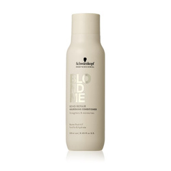 SCHWARZKOPF BLONDME Bond Repair odżywka nawilżająca włosy blond 250ml