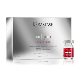 KERASTASE Specifique Aminexil Gl ampułka do włosów wypadających 6ml