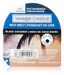 YANKEE CANDLE Black Coconut wax melt wosk