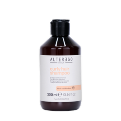 ALTEREGO Curly Hair Shampoo szampon podkreślający loki 300ml