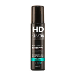 HD NON-AEROSOL HAIRSPRAY EXTRA STRONG lakier do włosów 200ml