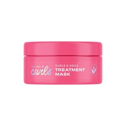 LEE STAFFORD For The Love Of Curls Curls & Coils Treatment Mask maska do włosów 200ml