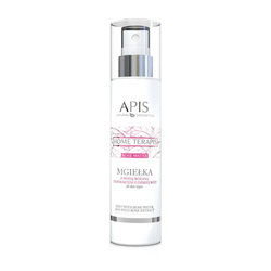 APIS Home Terapis Rose Water mgiełka z wodą różaną i ekstraktem z dzikiej róży 150ml