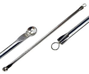 ŁYŻECZKA KOSMETYCZNA UNNY BX U