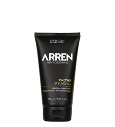 ARREN Brown Styling Gel żel koloryzujący (brązowy) - lekkie utrwalenie 150ml