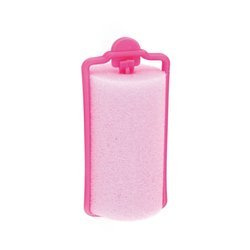 DONEGAL miękkie wałki do włosów z klipsem 3cm 6 szt. 9220