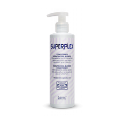 SUPERPLEX Keratin Cool Blonde odżywka neutralizująca z efektem anti-yellow 250ml