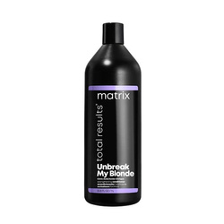 MATRIX Total Results Unbreak My Blond odżywka regenerująca do włosów blond 1000ml