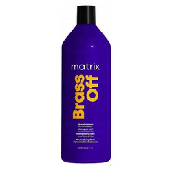 MATRIX Brass Off szampon neutralizujący rude odcienie 1000ml