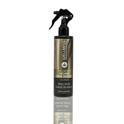 WELLNESS PREMIUM PRODUCTS Wellplex maska regenerująca bez spłukiwania do włosów łamliwych 250ml