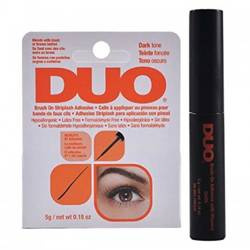 ARDELL DUO BRUSH ON DARK ADHESIVE VITAMIN KLEJ DO RZĘS 5g