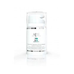 APIS Dermasoft intensywnie łagodzący żel po zabiegach medycyny estetycznej 50ml