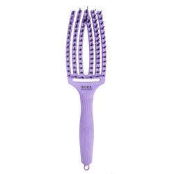 OLIVIA GARDEN Fingerbrush Combo Bloom Lavender szczotka do włosów
