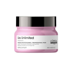 L'OREAL Liss Unlimited maska wygładzająca do włosów 250ml