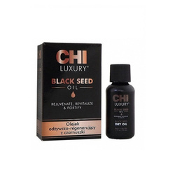 CHI Luxury Black Seed Oil Blend Dry Oil olejek z czarnuszki 15ml