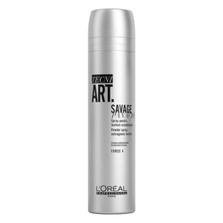 L'OREAL Tecni.Art Savage Panache Puder w sprayu do włosów 250ml