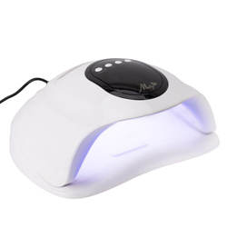 MOLLY LAC Lampa Uv/led D9 Biała 150w