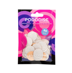 STALEKS Pro Pododisc M nakładki wymienne 20-80