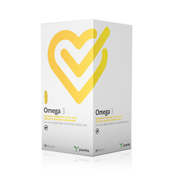 YASENKA Omega 3 suplement diety 75 kapsułek