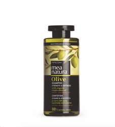 MEA NATURA Olive szampon do włosów suchych 300ml