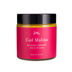 SISI&ME Cud Malina Masło do ciała 120ml