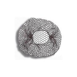 DONEGAL siatka do włosów gruba czarna 5902