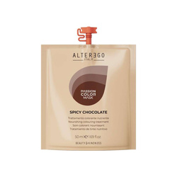 ALTEREGO Passion Color Mask Spicy Chocolate maska koloryzująca 50ml