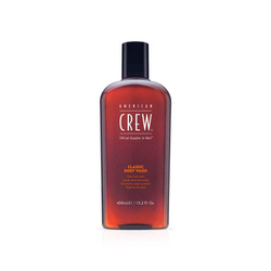 AMERICAN CREW Classic Body Wash żel do kąpieli 450ml
