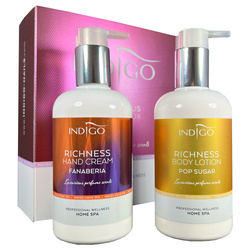 INDIGO Home SPA Fanaberia I Pop Sugar zestaw
