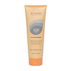 ALTEREGO Passion Color Mask Silver Shimmer maska koloryzująca 250ml