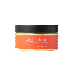 SISI&ME Mango Mus do mycia ciała 100ml