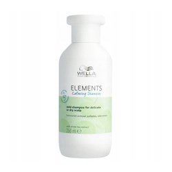WELLA Elements Renewing Calming delikatny szampon 250ml