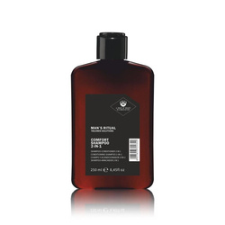 DEAR BEARD Man's Ritual Comfort Shampoo 2-in-1 Szampon i Odżywka 250ml